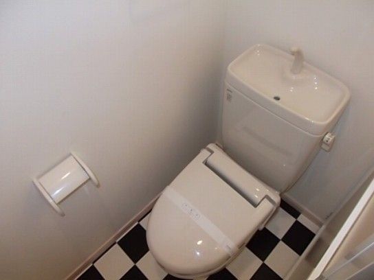 【トイレ】　「トイレ」