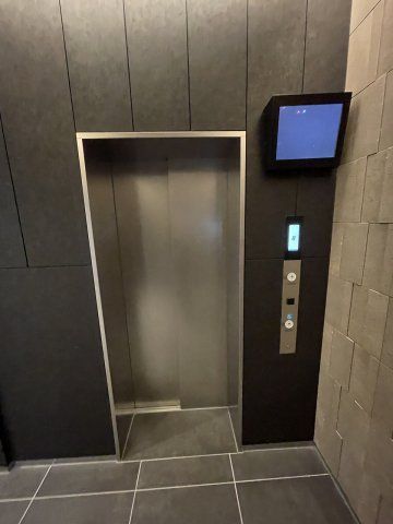 【その他】　エレベーター 
