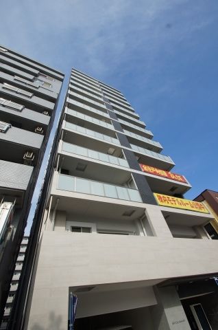 アーリアシティ川崎川崎の1k賃貸マンション 株式会社エリア エステート 株式会社エルｅサーチ