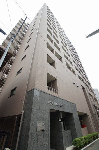 【建物外観】　人気の『川崎西口ラゾーナサイド』駅より徒歩４分のマンションです