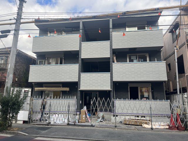 【その他】　東海道線「川崎駅」徒歩19分の新築アパートです。