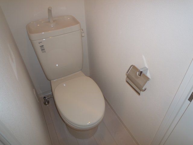 【トイレ】　個室トイレ