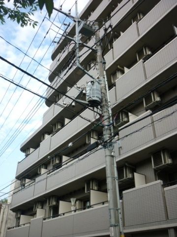 【建物外観】　「西横浜駅徒歩１分」