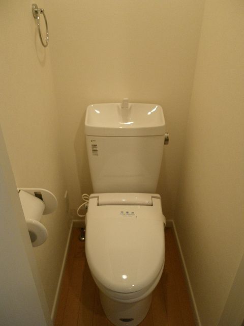 【トイレ】　独立トイレ