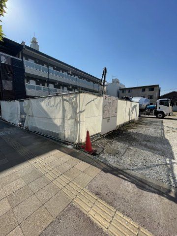 【その他】　京浜急行本線「花月総持寺駅」徒歩3分の新築アパートです。