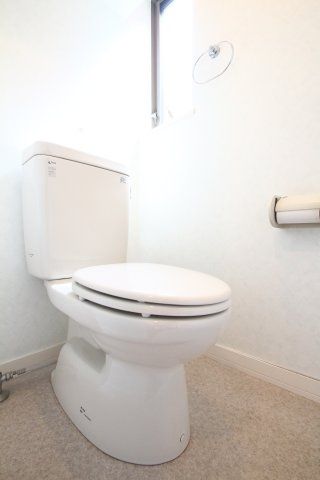 【トイレ】　個室トイレ