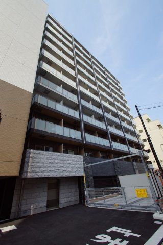 【建物外観】　〜高級分譲賃貸マンション「GALA」マンションシリーズ〜