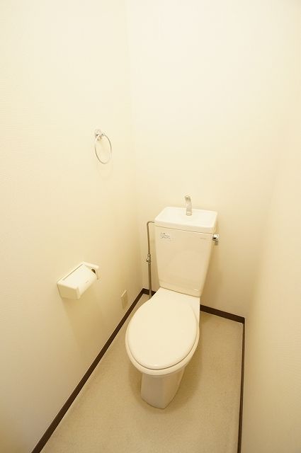 【トイレ】　「個別タイプのトイレ」