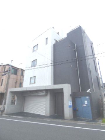 【建物外観】　JR京浜東北線「蒲田」駅より徒歩圏内のマンションです