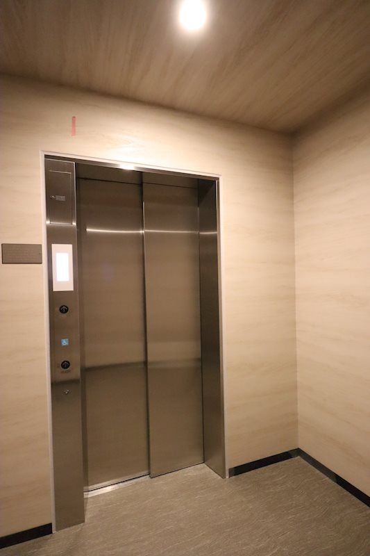【その他】　エレベーター完備