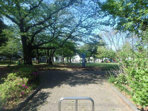 【周辺】　【公園】社宮司公園まで725ｍ