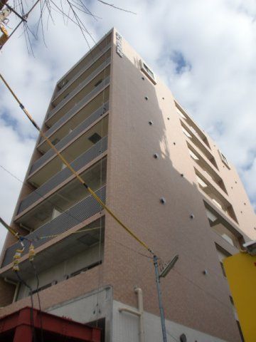 【建物外観】　「２０１０年２月竣工のペット可マンション」