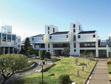【周辺】　【大学】私立横浜商科大学まで974ｍ