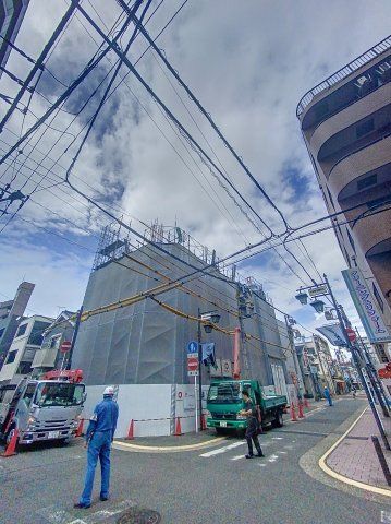 【その他設備】　川崎大師駅徒歩4分の新築マンションです。