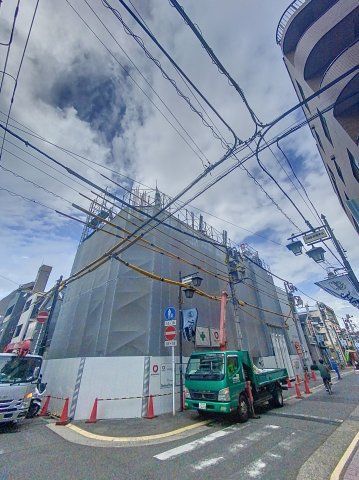 【その他】　川崎大師駅徒歩4分の新築マンションです。