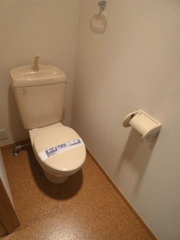 【トイレ】　「独立トイレ」