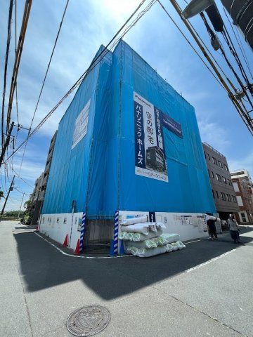 【その他】　京浜急行本線「京急鶴見駅」徒歩5分の駅チカ新築マンションです。