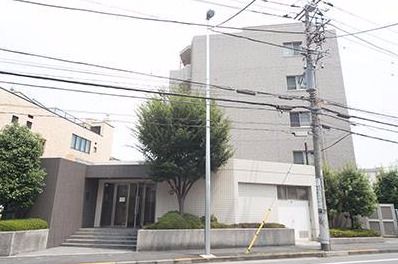 【建物外観】　人気の東急東横線「元住吉」駅より徒歩6分のアクセス良好のマンションです。