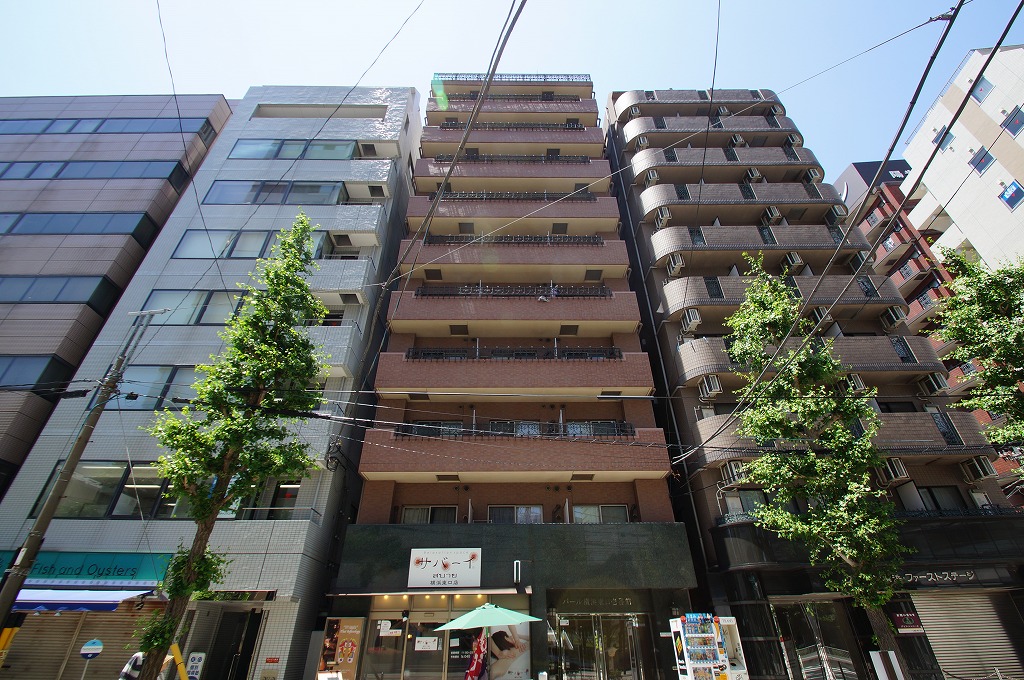 パール横浜東口壱番館