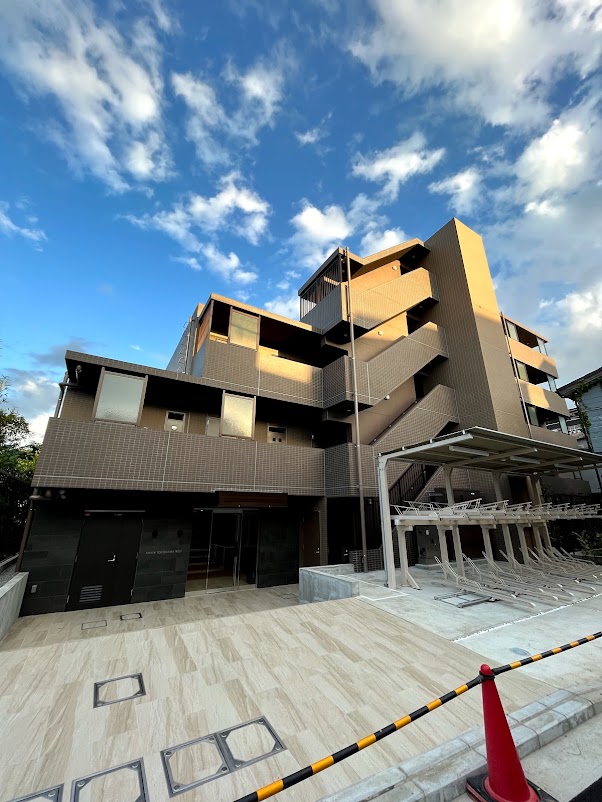 マキシヴ横浜ウエスト4号室タイプ