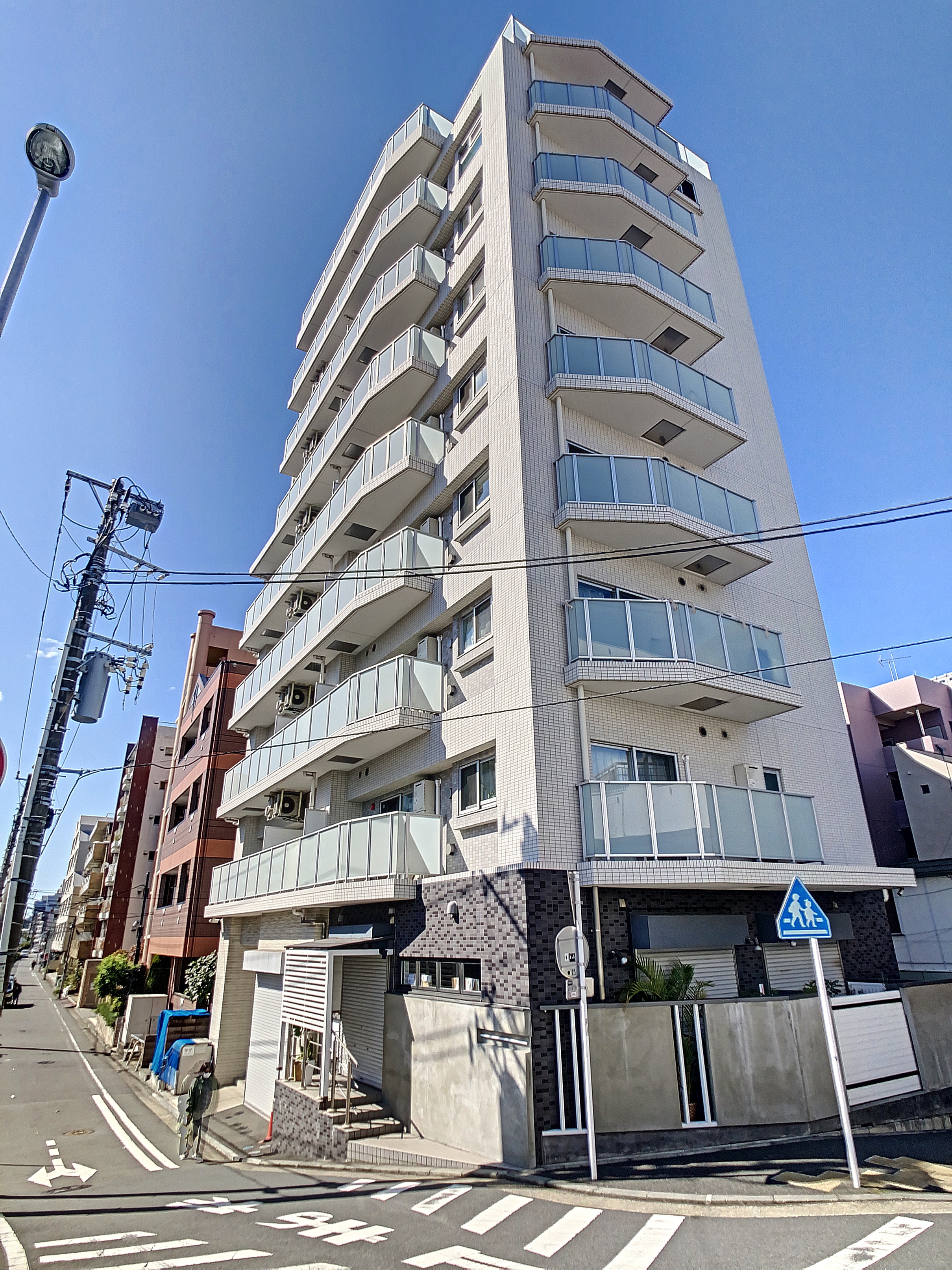 ウイングコート横浜